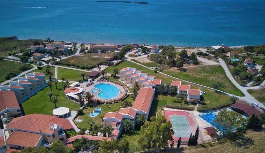 General view, Argile Resort & Spa, Kefallinia