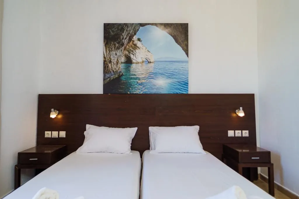 Double or Twin STANDARD Room, Mayo Rooms, Zante