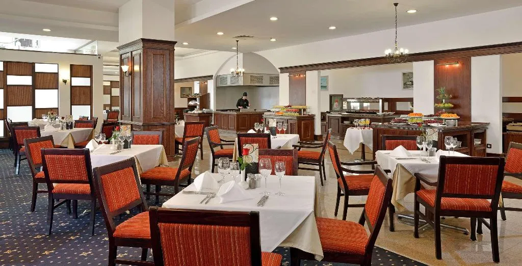 Restaurant, Melia Grand Hermitage, Varna
