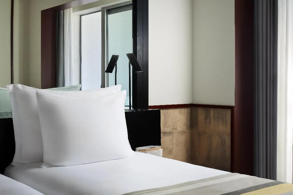 DOUBLE WITH VIEWS Room, Avani Avenida Liberdade, Lisbon