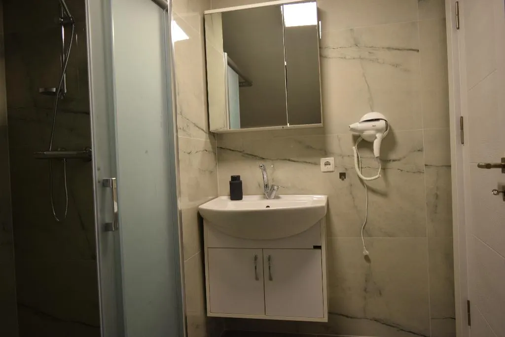STUDIO ONE BEDROOM Room, Güden Pearl Apart Hotel, Antalya