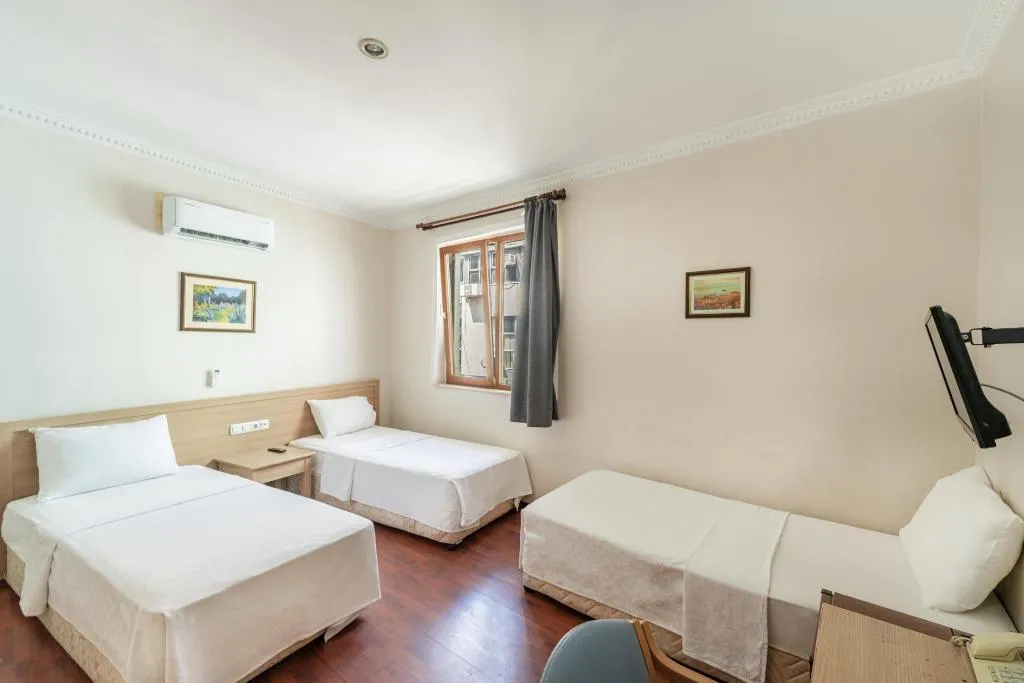 Room, Sehir Hotel, Antalya