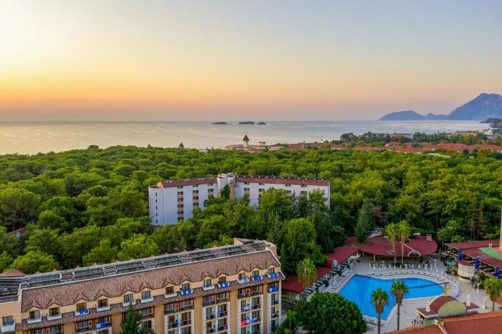 General view, Armas Kaplan Paradise, Antalya
