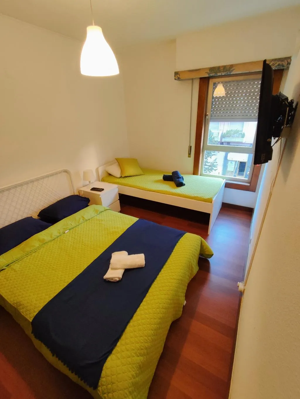 DOUBLE STANDARD Room, Theorynomad AL Lisboa - Hostel, Lisbon