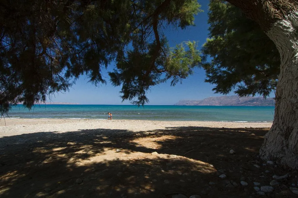 General view, Mediterranean Hotel and Apartments, Crete