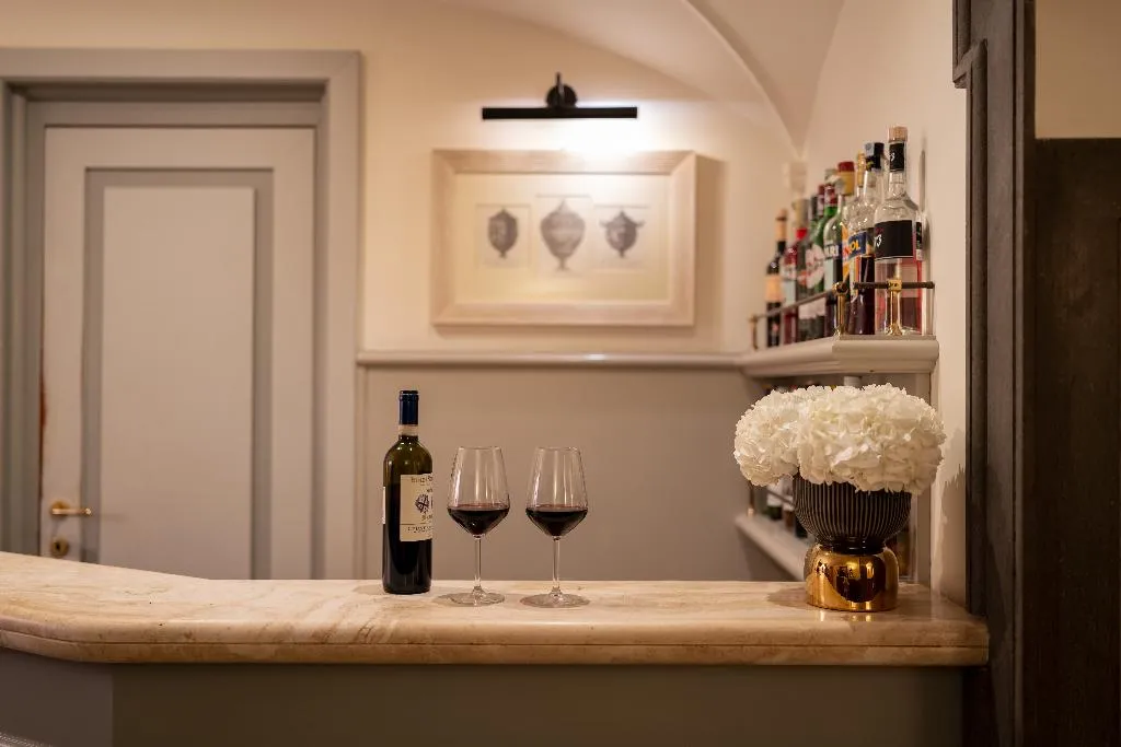 Bar, Villa Glori, Rome