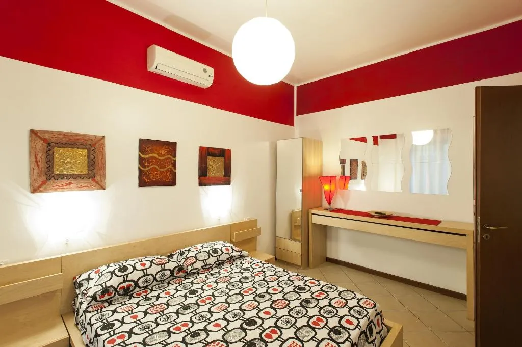 Room, Al Vicolo, Palermo