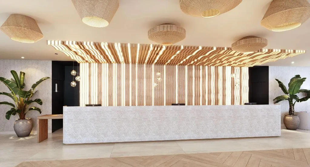 Lobby, Barcelo Ponent Beach, Majorca