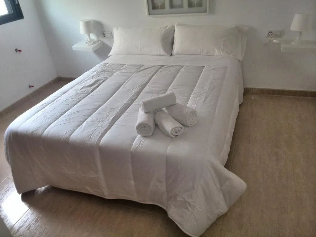 APARTMENT CAPACITY 4 TWO BEDROOMS Room, Apartamentos H3 Laguna Playa, Costa Almeria