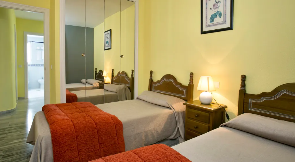 APARTMENT CAPACITY 2 ONE BEDROOM Room, Ona Campanario, Costa Del Sol