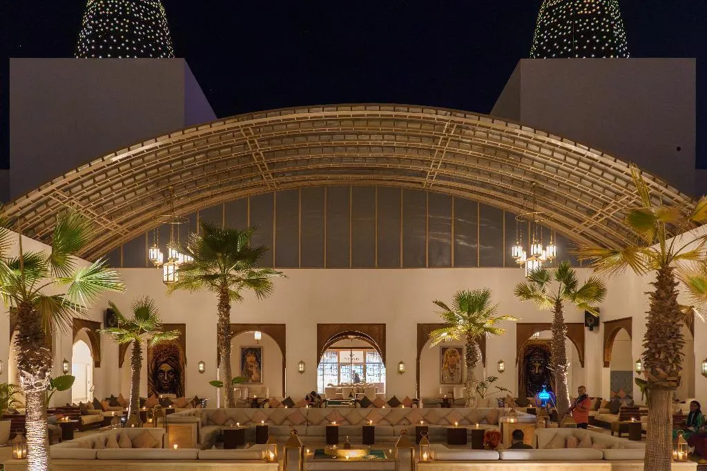 Bar, Sofitel Agadir Royal Bay Resort, Agadir