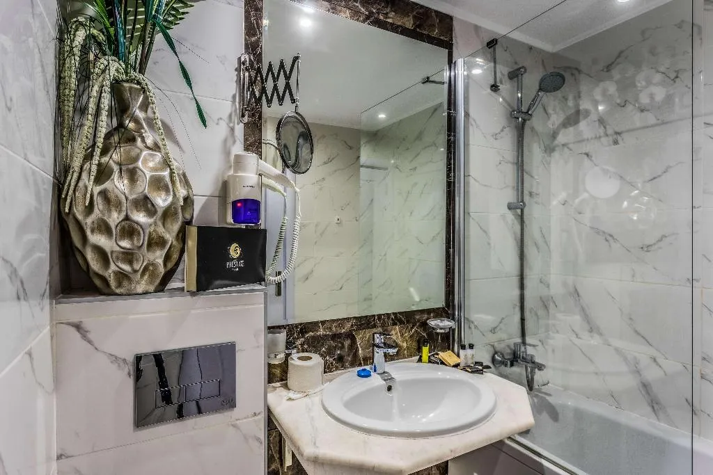 Room, Prestige Deluxe Hotel Aquapark Club, Varna