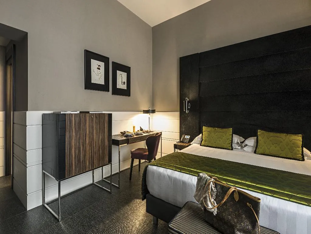 DOUBLE DELUXE Room, The Glam, Rome