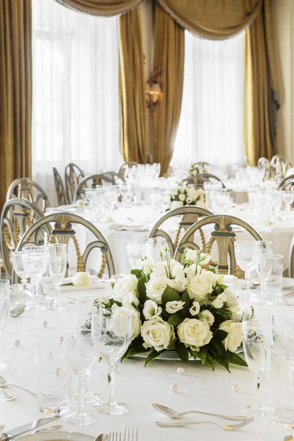 General view, Grande Bretagne, A Luxury Collection Hotel, Athens