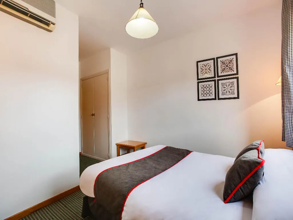 DOUBLE STANDARD Room, Hostal La Posada, Madrid