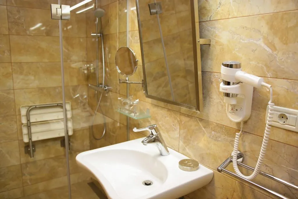 DOUBLE DELUXE PARK VIEW Room, Villa Radin, Split