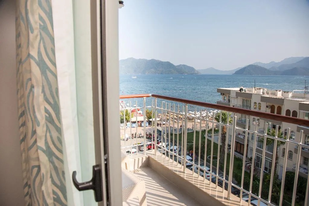 DOUBLE SIDE SEA VIEW Room, Asli Boutique Hotel, Dalaman