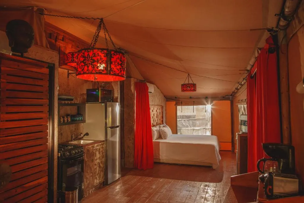 LODGE STANDARD Room, Serenity Authentic Glamping Tulum, Cancun Area
