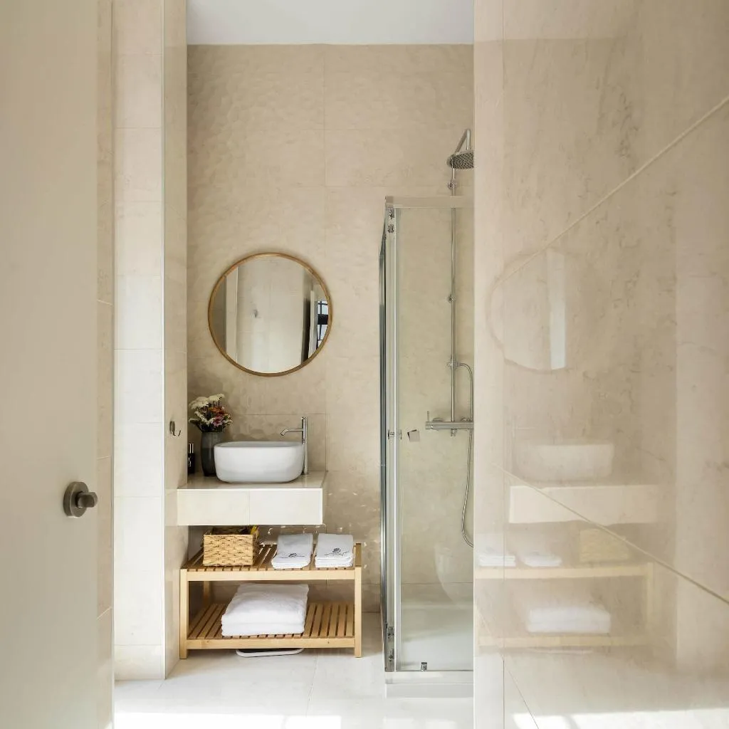 Room, Penedo Da Saudade Suites & Hostel, Porto