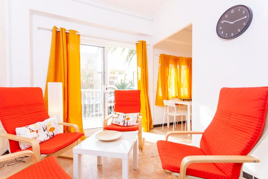 APARTMENT TWO BEDROOMS Room, Yourhouse Monges, Majorca