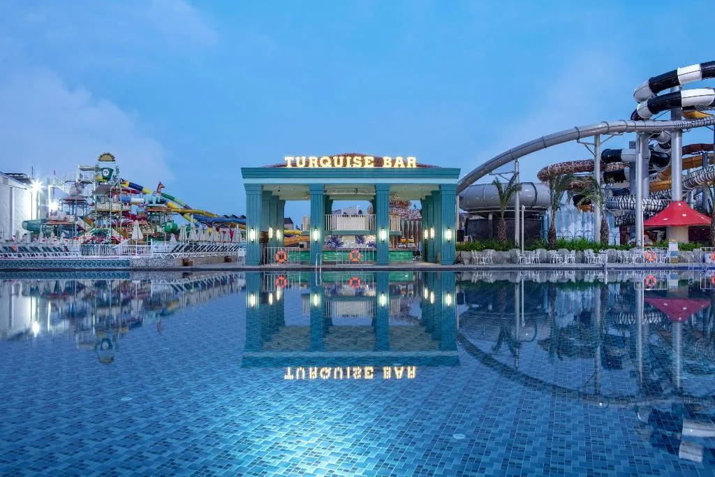 Pool, Granada Luxury Belek, Antalya