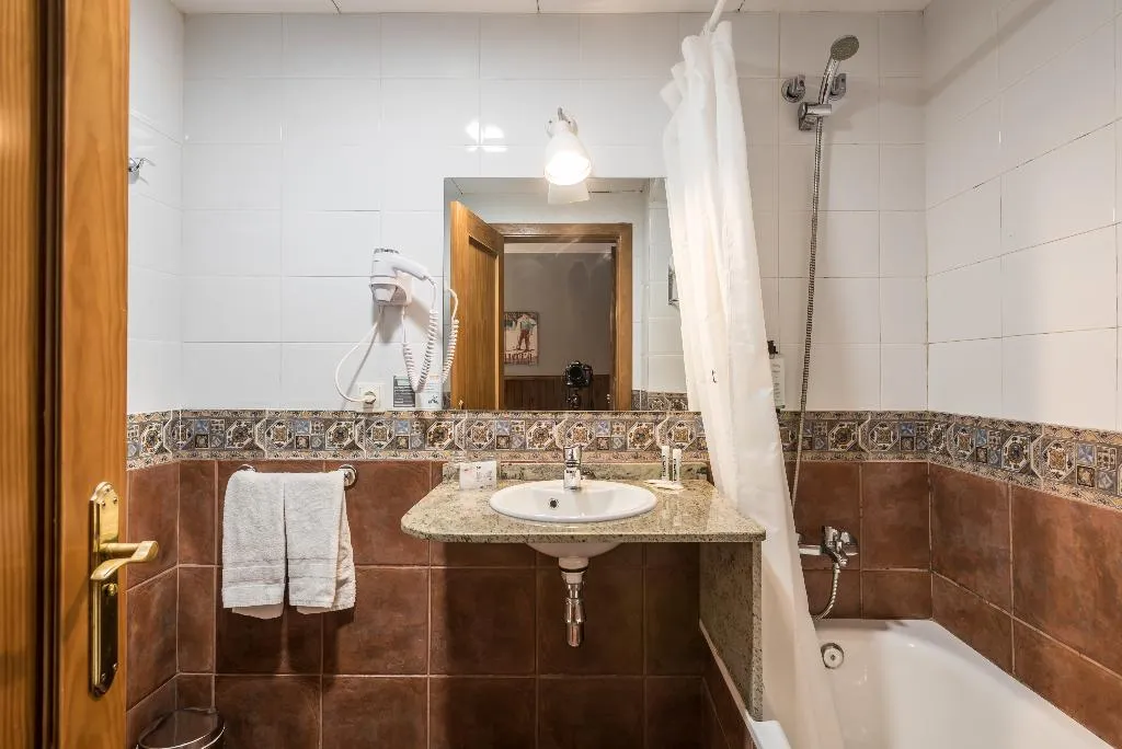 Room, Snö Beret Hotel, Costa Brava