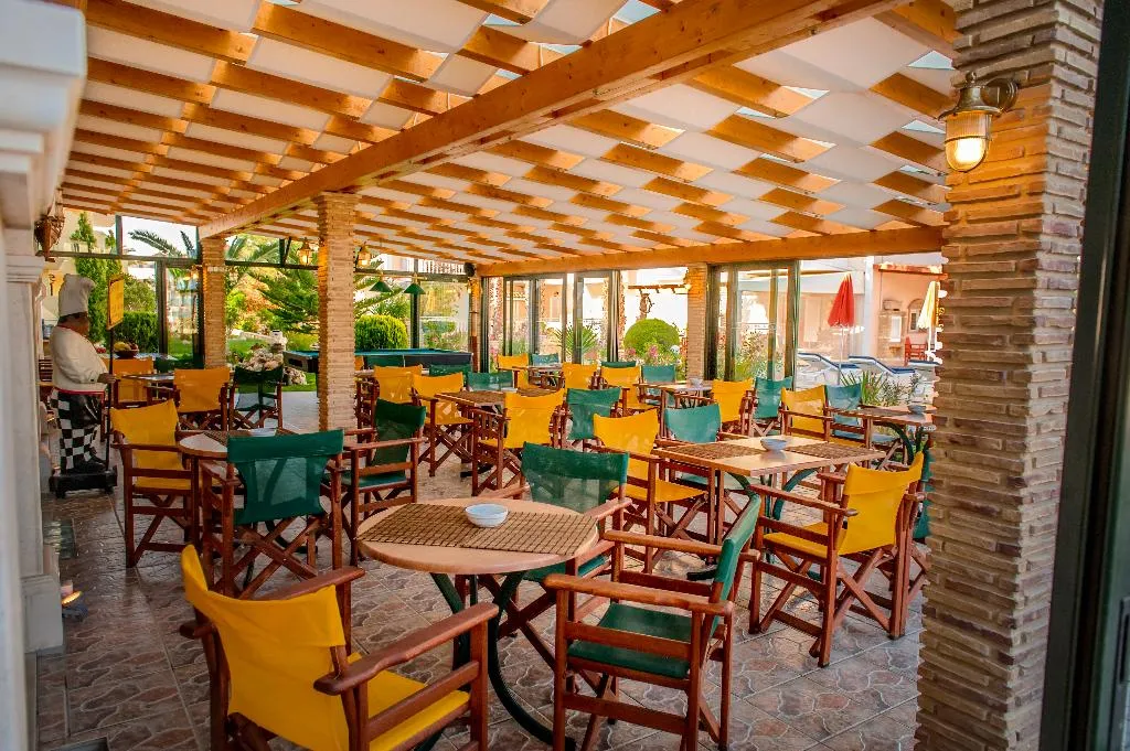 Restaurant, Clio Aparthotel, Zante