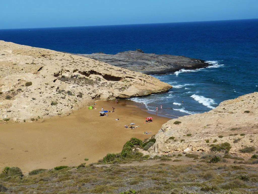 Beach, Portman, Costa Blanca