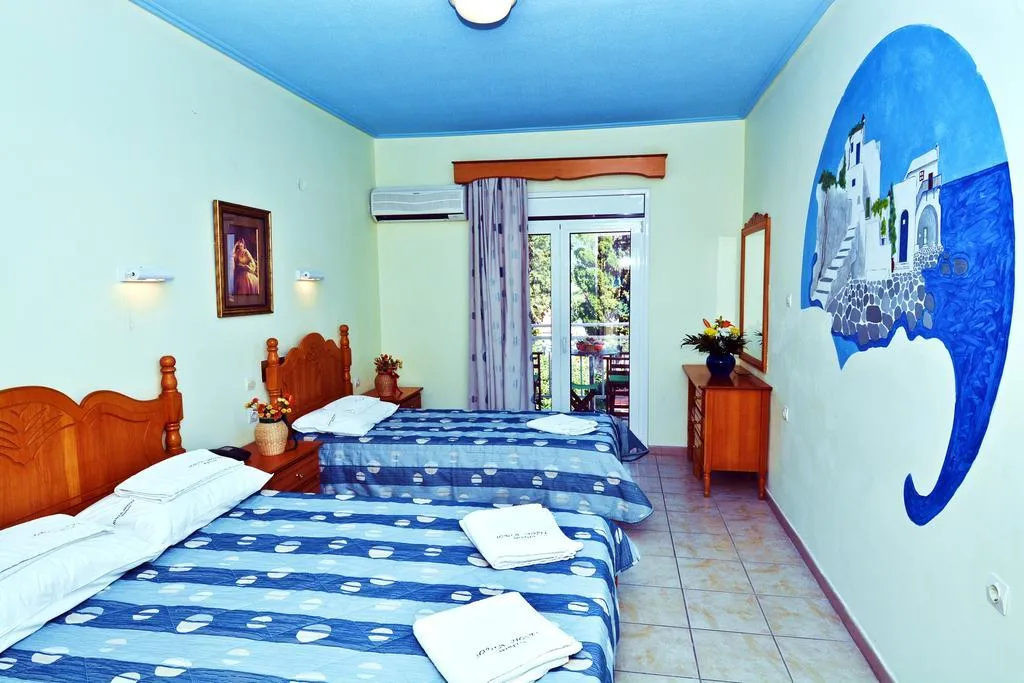 Double or Twin STANDARD Room, Ionia Hotel, Skiathos