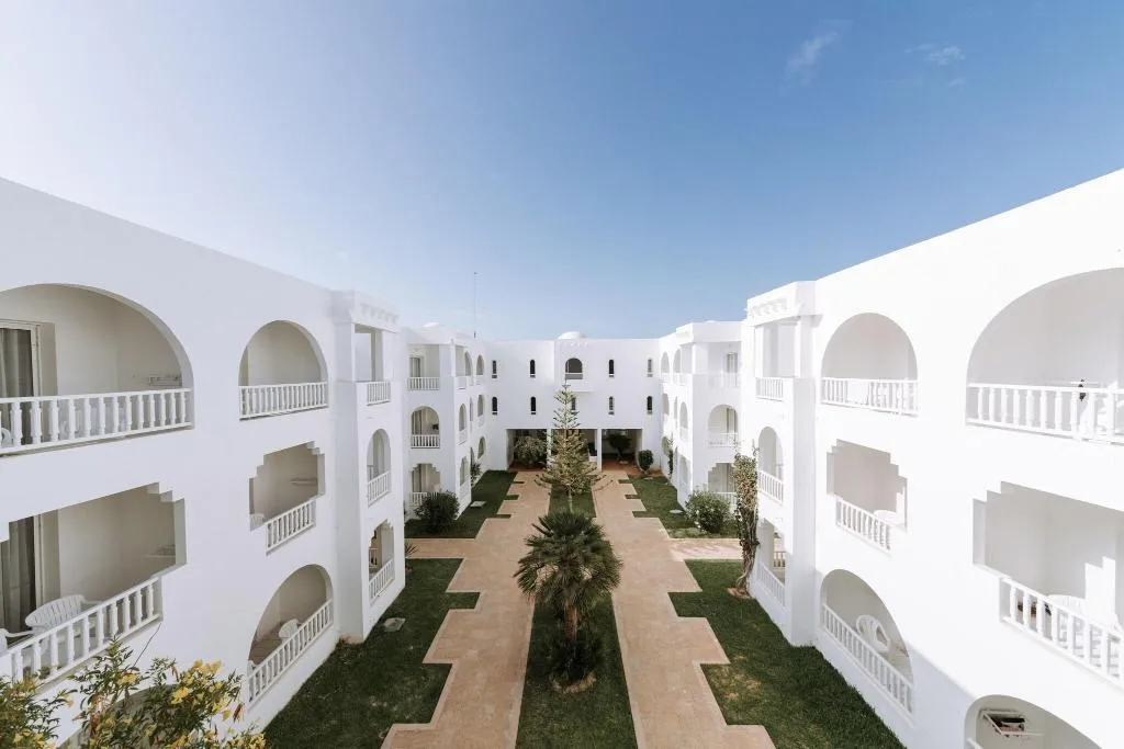 Room, Djerba Golf Resort & Spa, Tunisia