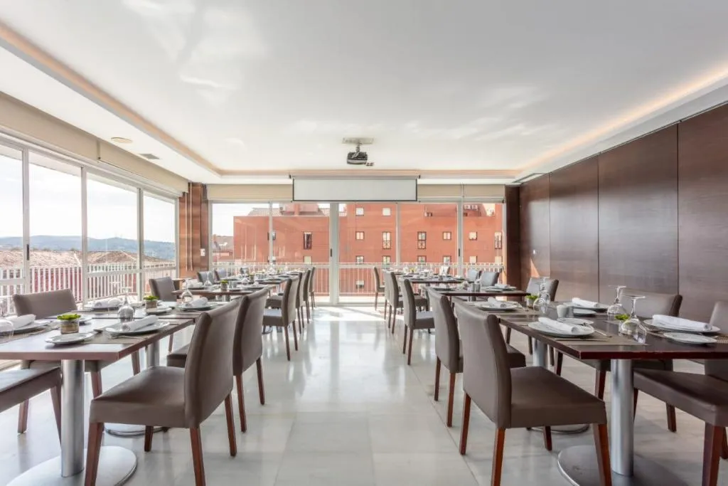 Restaurant, Eurostars Toledo, Madrid