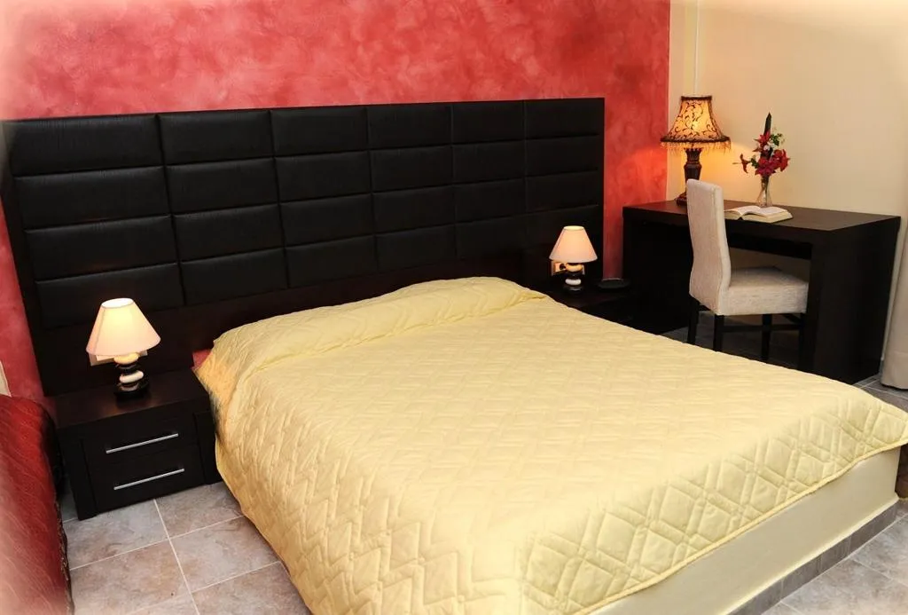 Room, Kalithea Hotel, Rhodes