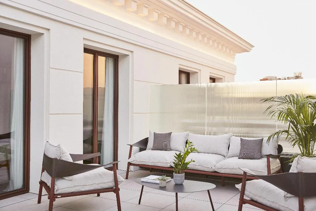 JUNIOR SUITE WITH TERRACE Room, Thompson Madrid, part of Hyatt, Madrid