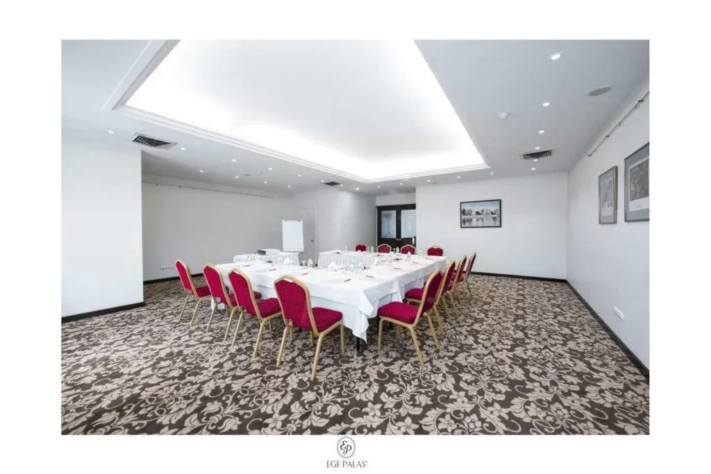 Conferences, Ege Palas, Izmir
