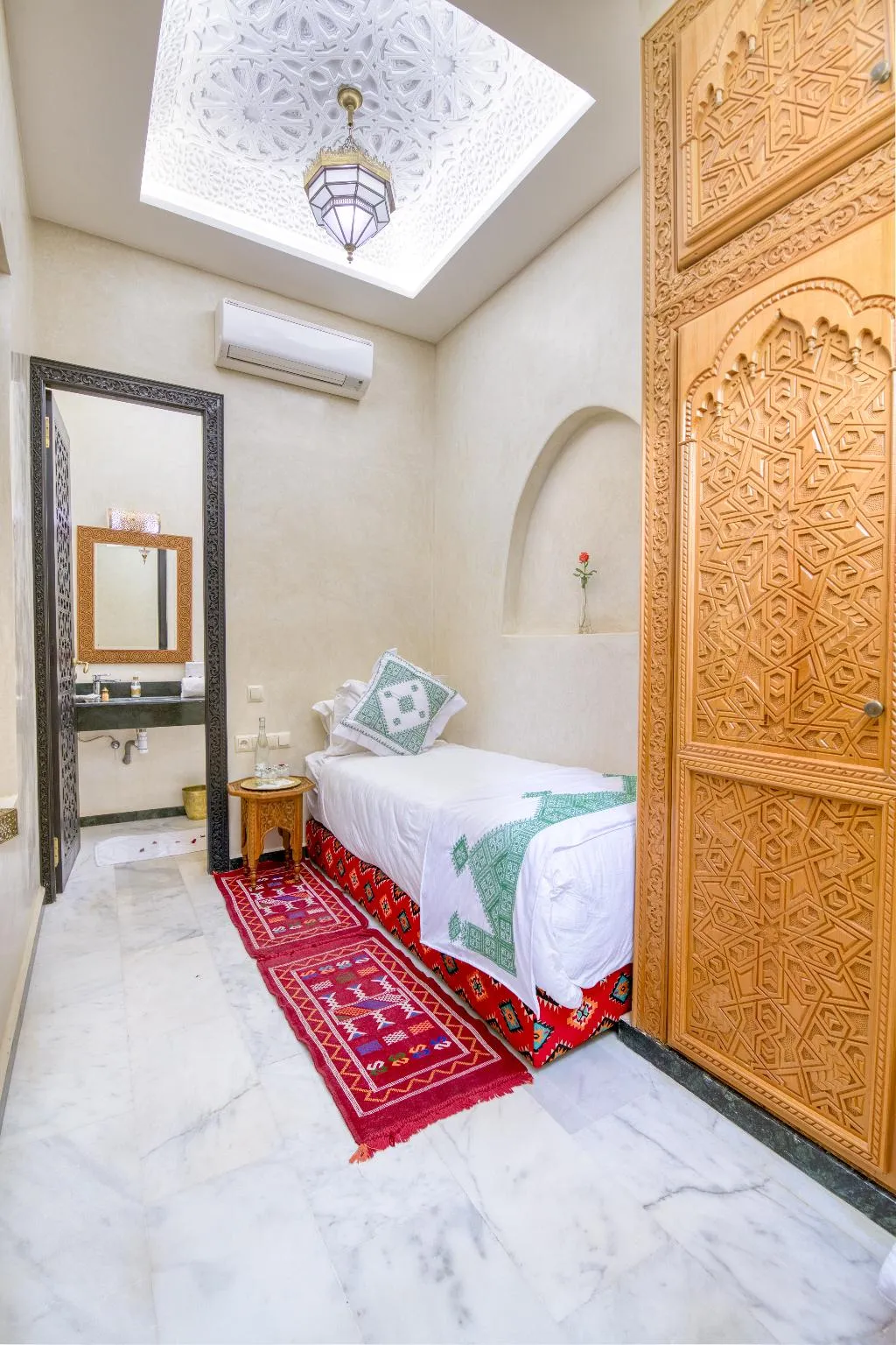 TWIN STANDARD Room, Riad Diamond Of Marrakech, Marrakech