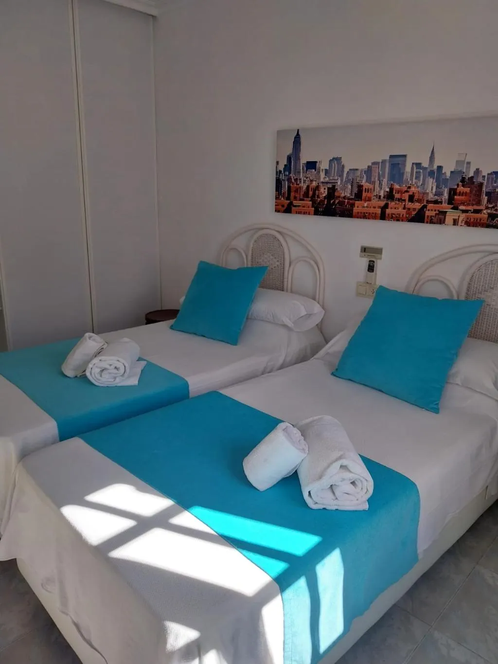 APARTMENT ONE BEDROOM ONE BATHROOM Room, Torre Playa, Majorca