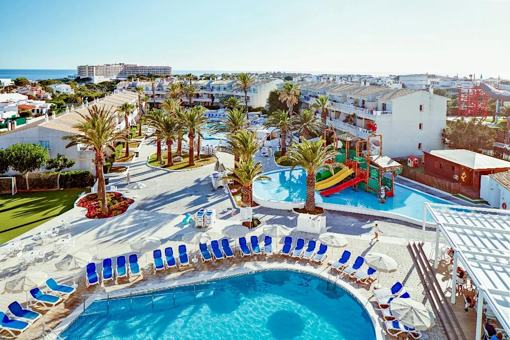 General view, Hotel Globales Los Delfines, Menorca