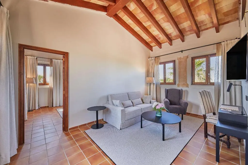 Room, Virrey Finca Hotel, Majorca