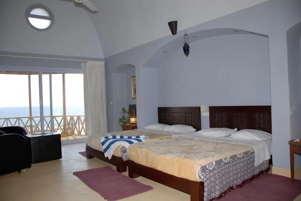 Room, The Oasis Dive Resort, Red Sea Riviera