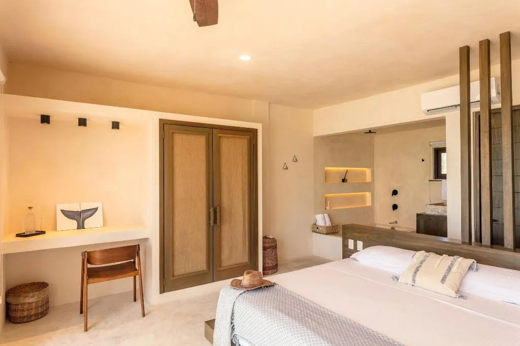 Room, Hotel Boutique Casa Muuch Holbox - Solo Adultos, Cancun Area