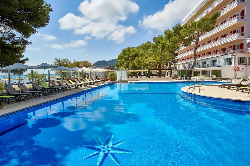 Pool, Universal Hotel Laguna, Majorca