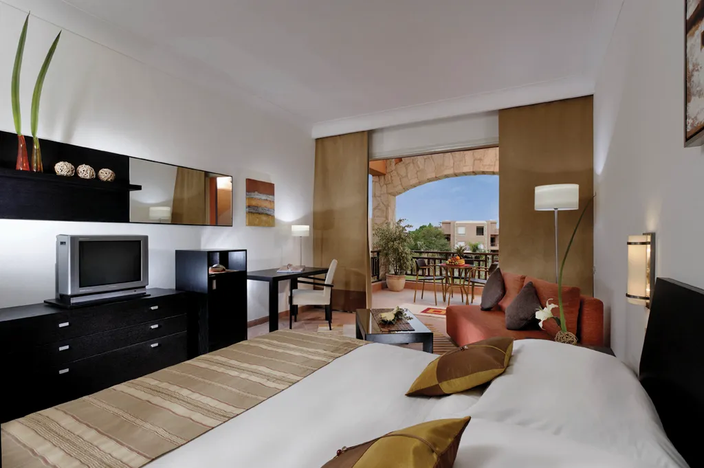Room, Mövenpick El Sokhna, Cairo