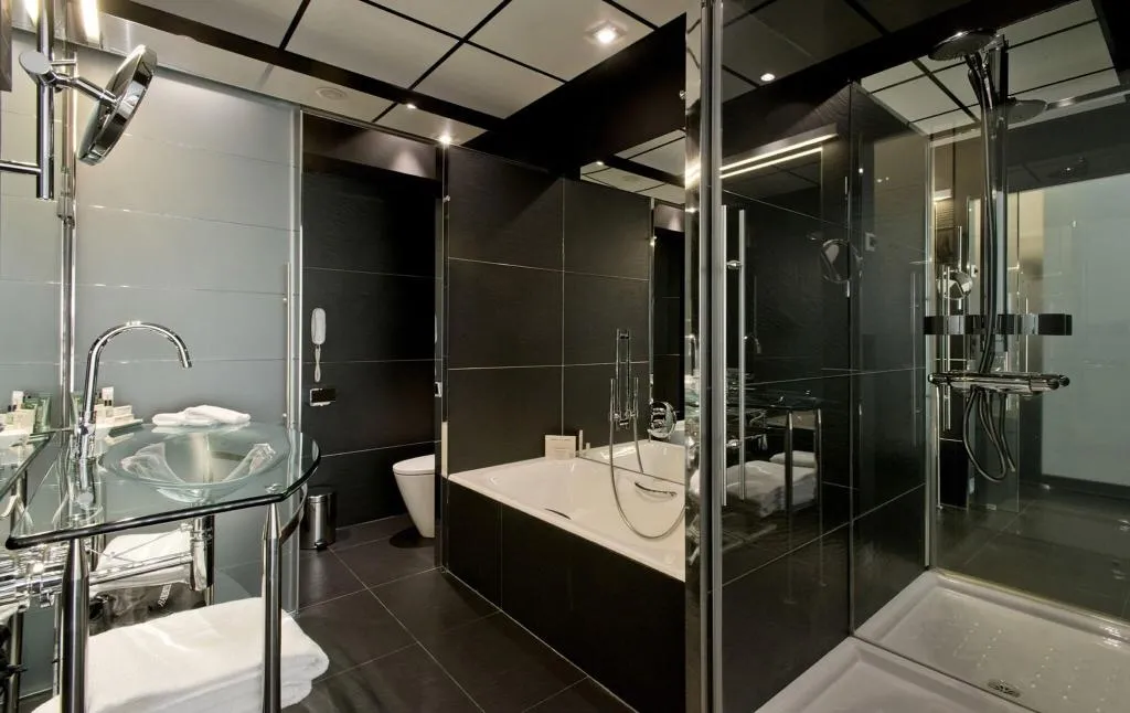 Room, Hilton Madrid Airport, Madrid