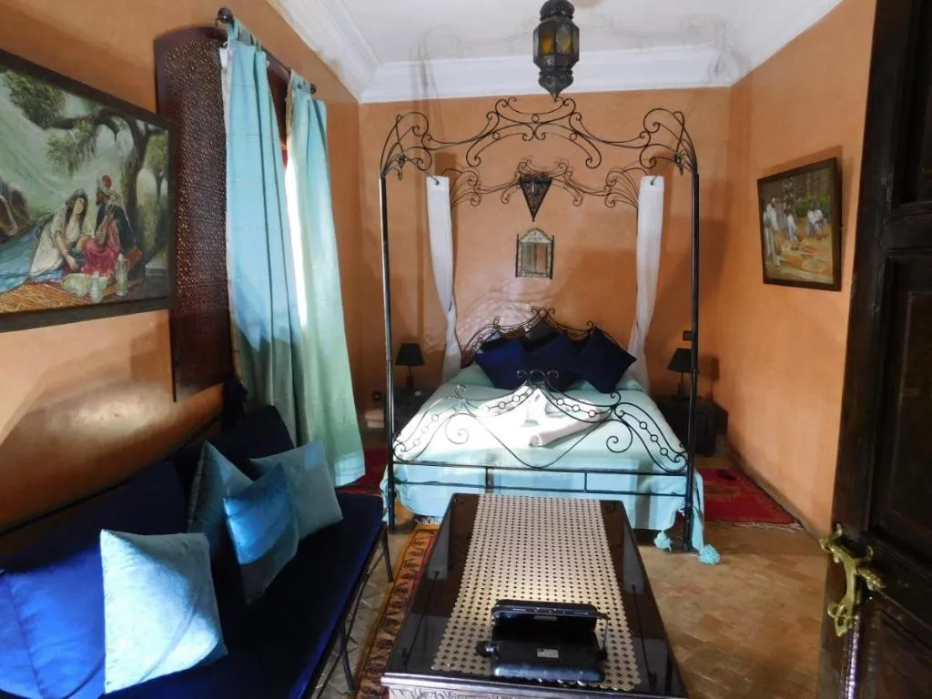 Room, New Bahia, Marrakech