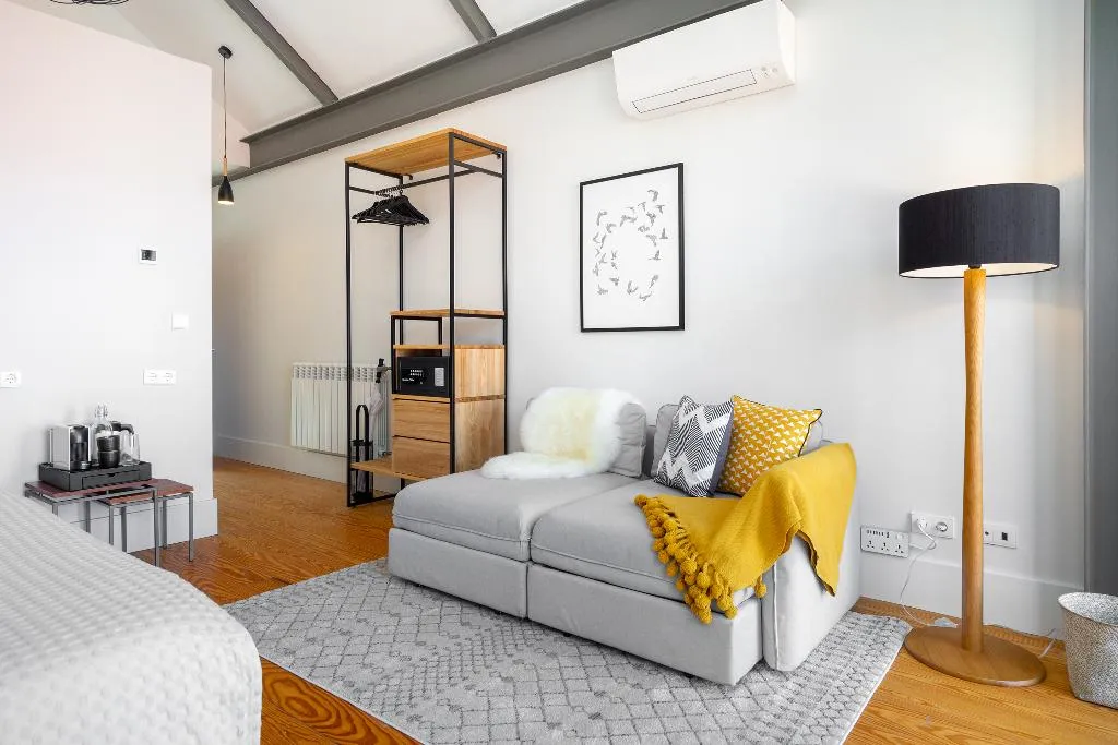 SUITE CITY VIEW Room, Canto De Luz, Porto