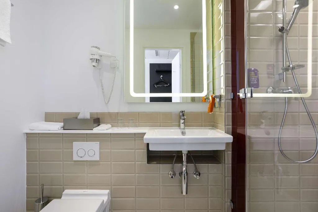 Room, Park Inn by Radisson Central Tallinn, Tallinn