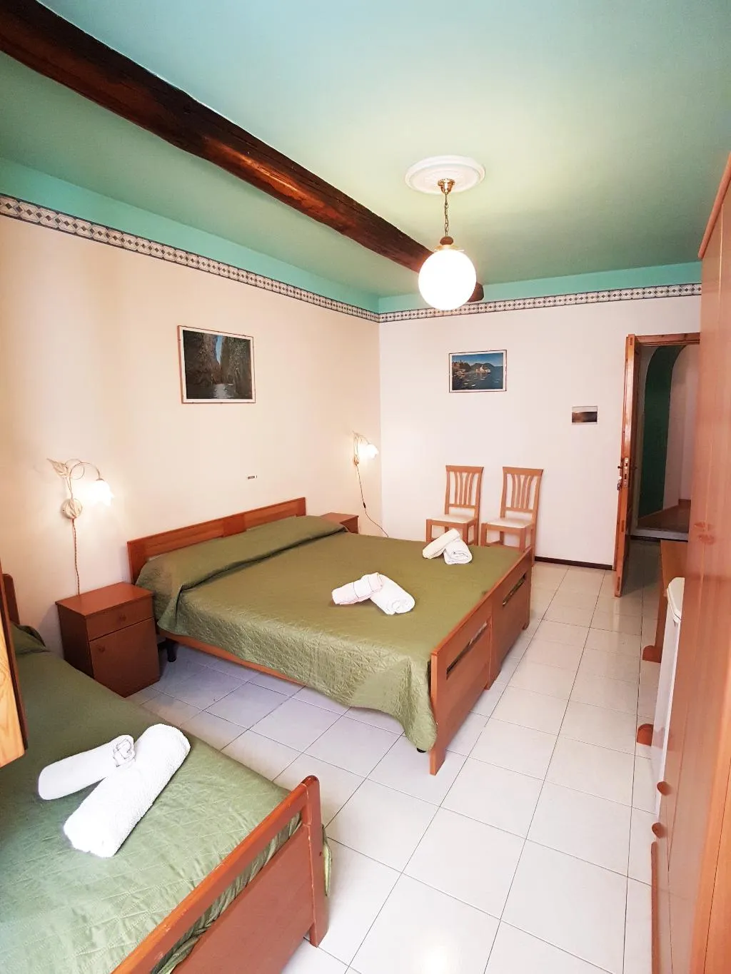 TRIPLE STANDARD Room, Casa Vittorio, Catania