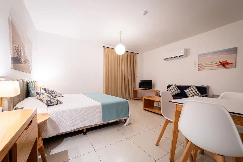 STUDIO SUPERIOR Room, Kefalos Beach Tourist Village, Cyprus