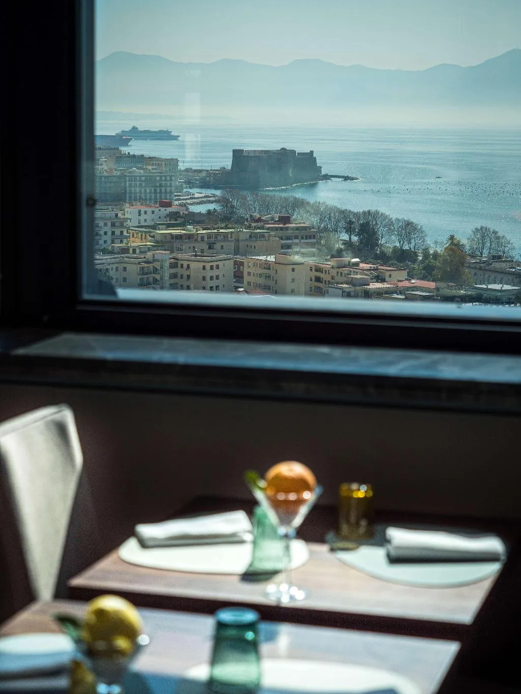 Restaurant, de Bonart Naples-Curio Collection by Hilton, Naples