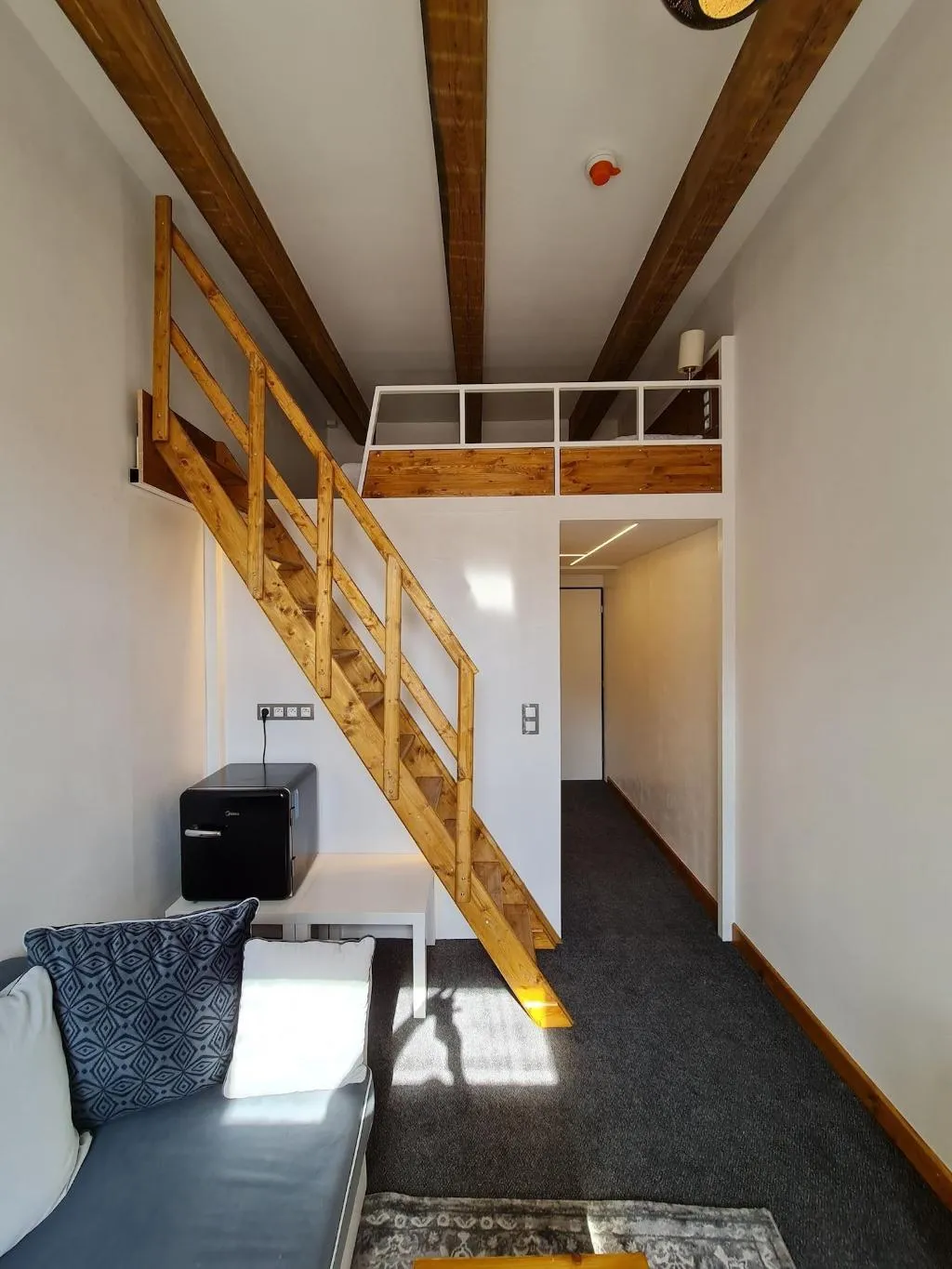 Room, Hotel S42, Prague